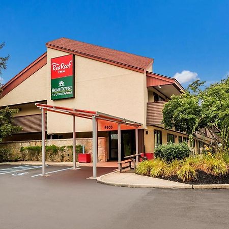 Red Roof Inn Princeton - Ewing Lawrenceville Exterior photo